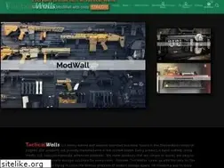 Sites similar to tacticalwalls.com