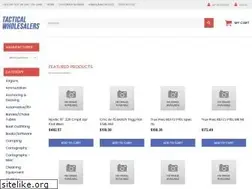 Sites similar to tacticalwholesalers.com