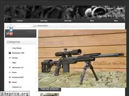 Sites similar to tacticalworks.com