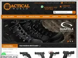 Sites similar to tacticalworld.com.br