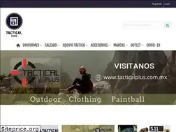 Sites similar to tacticalzone.com.mx