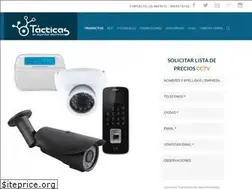 Sites similar to tacticasenseguridad.com