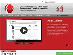 Sites similar to tacticasoft.com