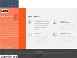 Sites similar to tactickco.com