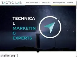 Sites similar to tacticlab.com.au