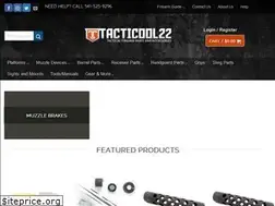 Sites similar to tacticool22.com