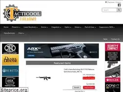 Sites similar to tacticoolfirearms.com