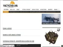 Sites similar to tacticoolna.cz