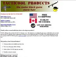 Sites similar to tacticoolproducts.com