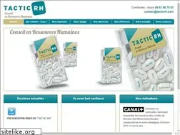 Sites similar to tacticrh.com