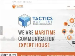 Sites similar to tactics.ae