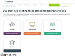 Sites similar to tactics.convertize.com
