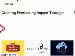 Sites similar to tactics.media