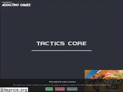 Sites similar to tacticscore.io