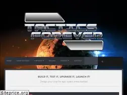 Sites similar to tacticsforever.com