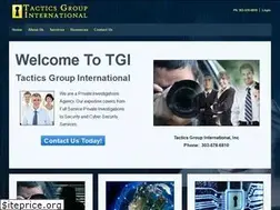 Sites similar to tacticsgroup.com