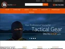 Sites similar to tacticshop.com