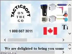 Sites similar to tacticsoft.com