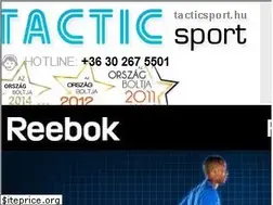 Sites similar to tacticsport.hu