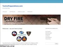 Sites similar to tacticspreparedness.com