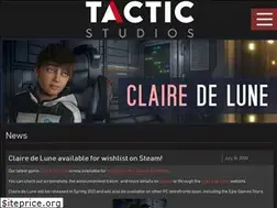 Sites similar to tacticstudios.com