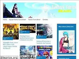 Sites similar to tacticsturnsbrasil.wordpress.com
