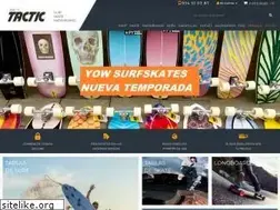 Sites similar to tacticsurf.es