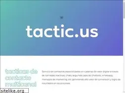 Sites similar to tacticus.pe