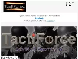 Sites similar to tactiforce.com