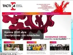 Sites similar to tactikatrail.com