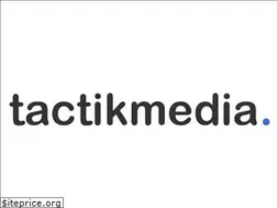 Sites similar to tactikmedia.com