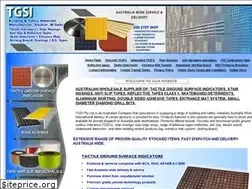Sites similar to tactileindicators.net
