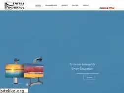 Sites similar to tactilemaroc.com