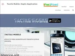 Sites similar to tactilemobile.net