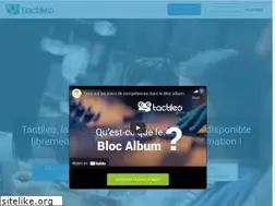 Sites similar to tactileo.com