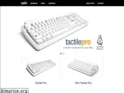 Sites similar to tactilepro.com