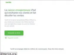 Sites similar to tactill.com