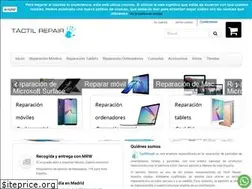 Sites similar to tactilrepair.es