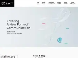 Sites similar to tactinc.jp