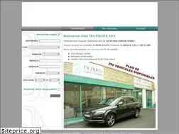 Sites similar to tactiques.fr