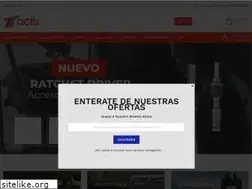 Sites similar to tactis.cl