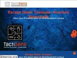 Sites similar to tactisens.com