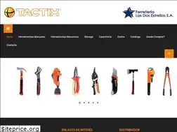 Sites similar to tactix.cl