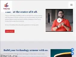 Sites similar to tacto.in