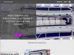 Sites similar to tactotek.com