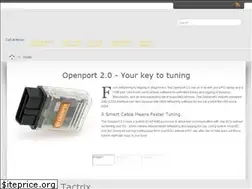 Sites similar to tactrix.com