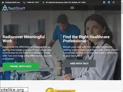 Sites similar to tactstaff.com