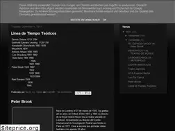 Sites similar to tactuacion.blogspot.com