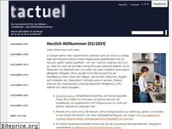 Sites similar to tactuel.ch