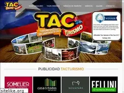 Sites similar to tacturismo.cl